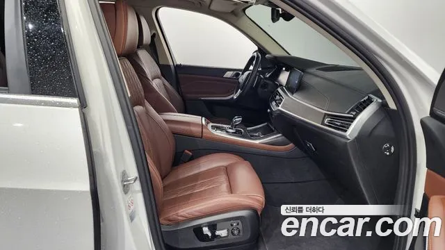 BMW X7 (G07) id 2650230 из Кореи 12