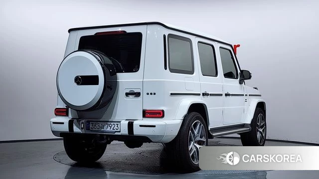Mercedes-Benz G-Class W465 id 3940033 из Кореи 12
