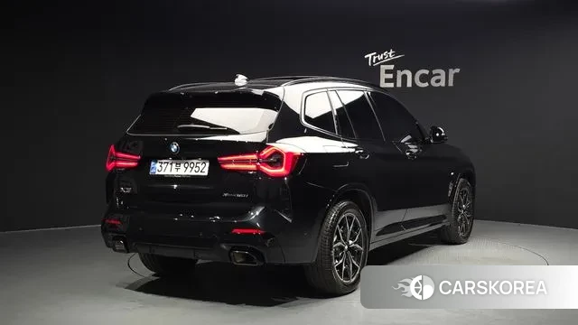 BMW X3 (G01) id 3452350 из Кореи 12