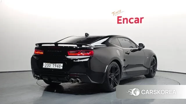 Chevrolet (GM Daewoo) All New Camaro id 3578695 из Кореи 12