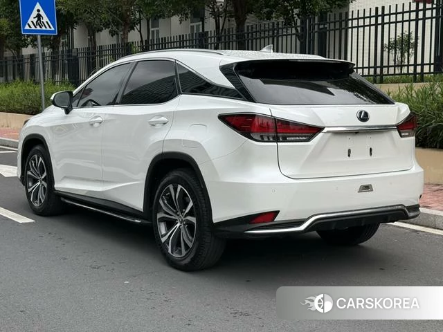 Lexus RX id 4328899 из Китая 12