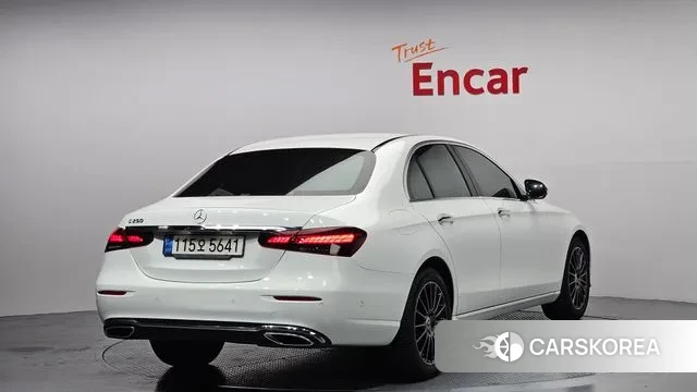 Mercedes-Benz E-Class W213 id 3468197 из Кореи 12