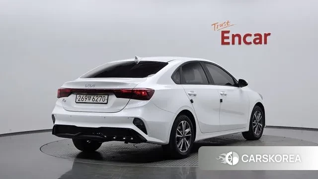 Kia The New K3 2nd generation id 3378834 из Кореи 12