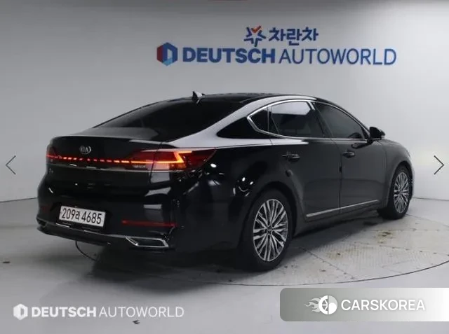 Kia K7 Premier id 3055287 из Кореи 12