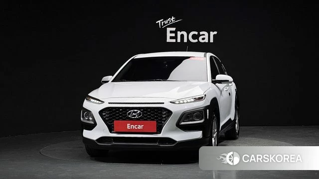Hyundai Kona id 4502802 из Кореи 12
