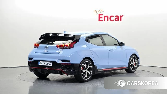 Hyundai Veloster (JS) id 4378046 из Кореи 12