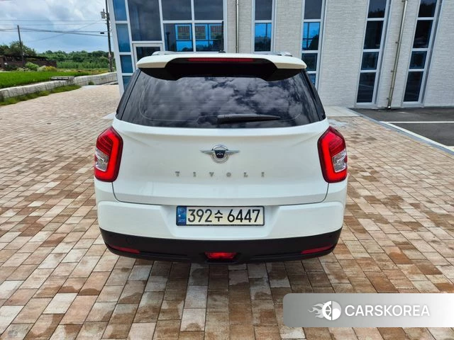 Ssangyong Tivoli Air id 4551858 из Кореи 12