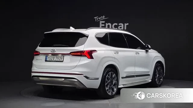 Hyundai The New Santa Fe id 3334411 из Кореи 12