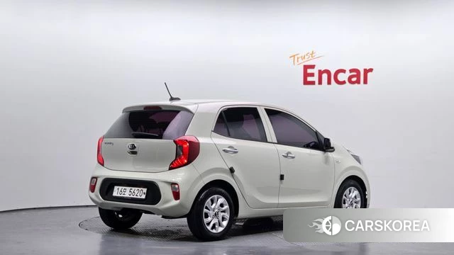 Kia All New Morning (JA) id 4285577 из Кореи 12