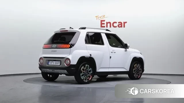 Hyundai Casper id 3447854 из Кореи 12