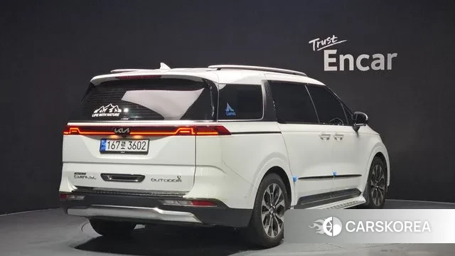 Kia Carnival 4th generation id 3159810 из Кореи 12