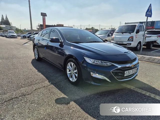 Chevrolet (GM Daewoo) The New Malibu id 3220599 из Кореи 8