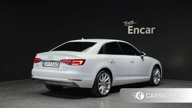 Audi A4 (B9) id 3820881 из Кореи 12