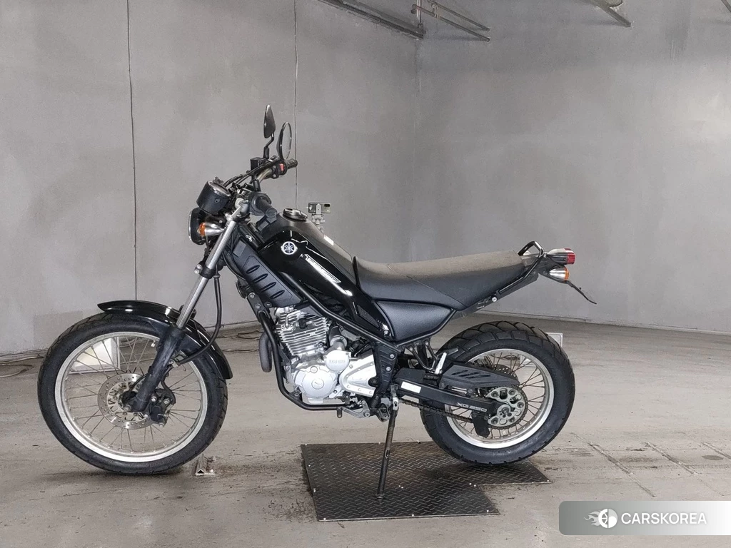 Проданный Yamaha TRICKER 250 2011 из Японии