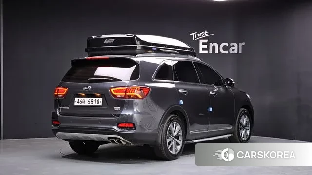 Kia The New Sorento id 3728476 из Кореи 12