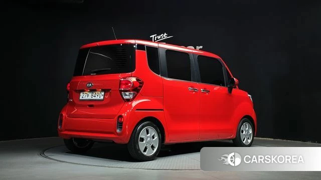 Kia The New Ray id 3821124 из Кореи 12