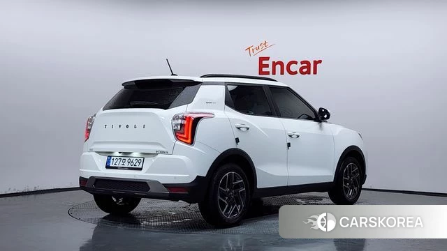 Ssangyong The New Tivoli id 4752944 из Кореи 12