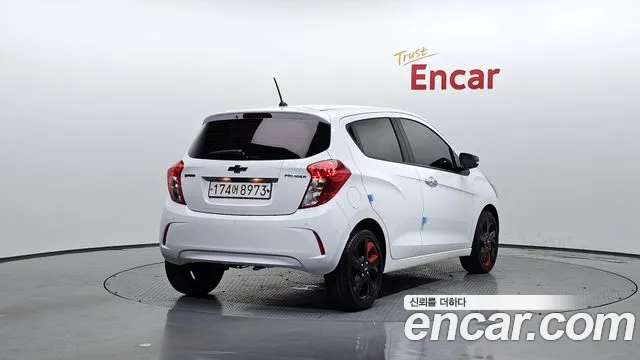 Chevrolet (GM Daewoo) The New Spark id 2817601 из Кореи 12