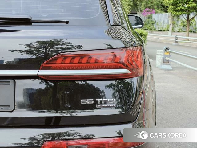 Audi Q7 id 4306862 из Китая 9
