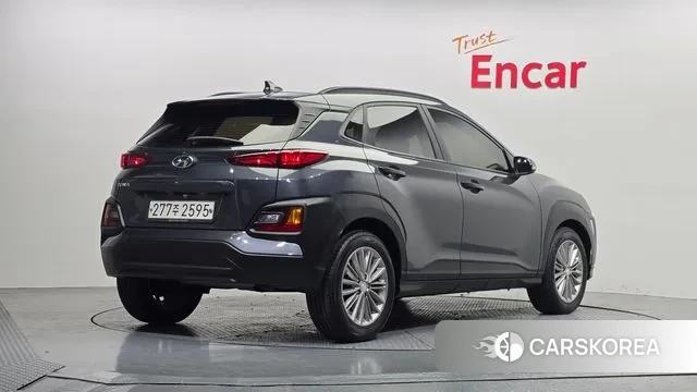 Hyundai Kona id 3499459 из Кореи 12