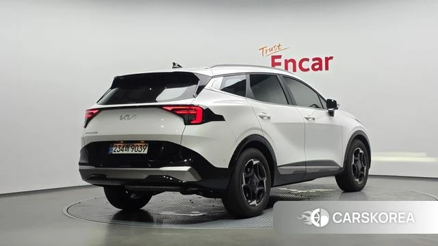 Kia The New Sportage 5th Generation id 4706123 из Кореи 12