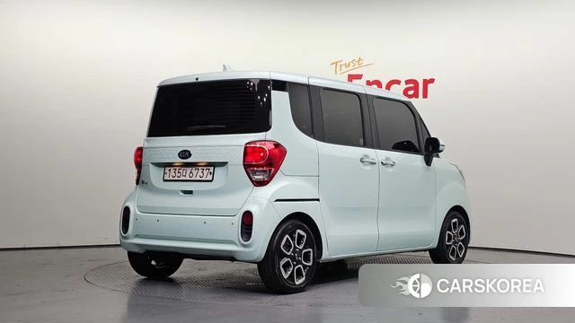Kia The New Ray id 4780335 из Кореи 12