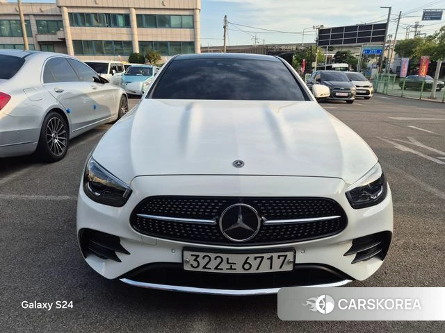 Mercedes-Benz E-Class W213 id 4759294 из Кореи 11