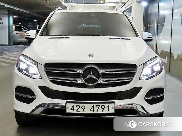Mercedes-Benz GLE - Class W166 id 4536517 из Кореи 12