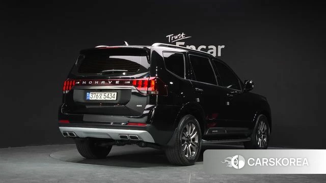 Kia Mohave Master id 3832900 из Кореи 12