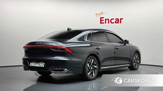 Hyundai The New Grandeur IG Hybrid id 4918317 из Кореи 12
