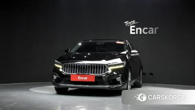 Kia K7 Premier id 4339193 из Кореи 12