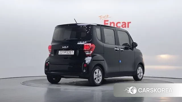 Kia The New Ray id 3032343 из Кореи 12