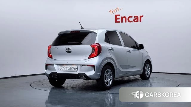 Kia Morning Urban (JA) id 3852801 из Кореи 12