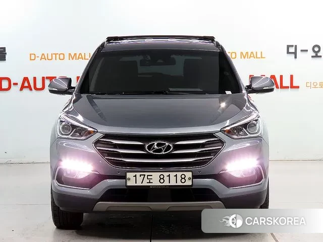 Hyundai Santa Fe The Prime id 3014071 из Кореи 12