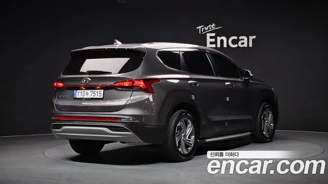 Hyundai The New Santa Fe id 2578759 из Кореи 12