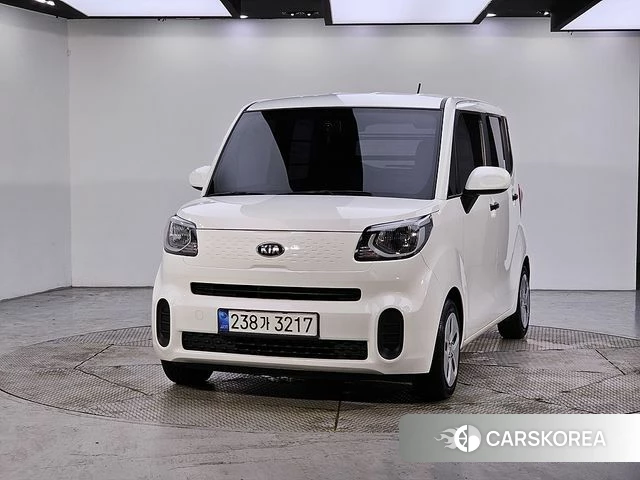 Kia The New Ray id 4641983 из Кореи 10