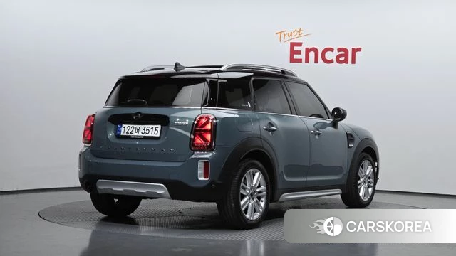 Mini Cooper Countryman id 3786981 из Кореи 12