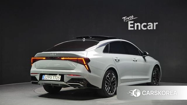 Kia The New K5 3rd generation id 4494019 из Кореи 12