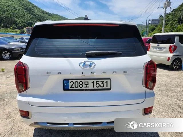 Hyundai Palisade id 3263880 из Кореи 12