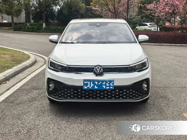 Volkswagen Lavida 2024 Белый из Китая, фото 5