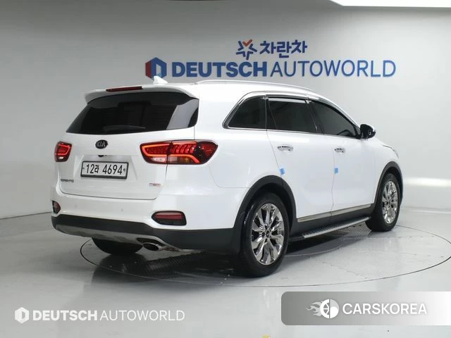 Kia The New Sorento id 3861803 из Кореи 12