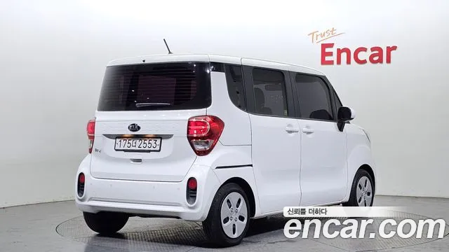 Kia The New Ray id 2203607 из Кореи 12