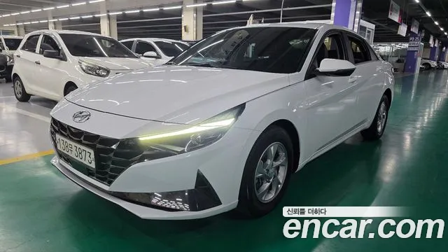 Hyundai Avante (CN7) id 2693205 из Кореи 12