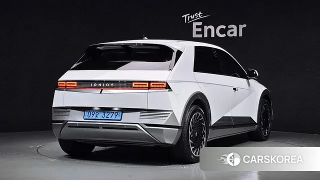 Hyundai Ionic 5 id 3478223 из Кореи 12