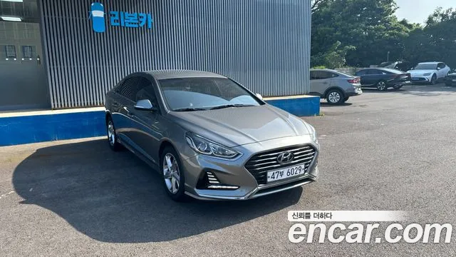 Hyundai Sonata New Rise id 2840324 из Кореи 9