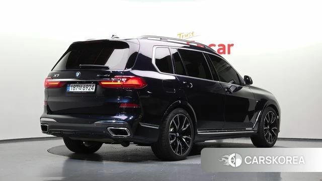 BMW X7 (G07) id 4707395 из Кореи 12