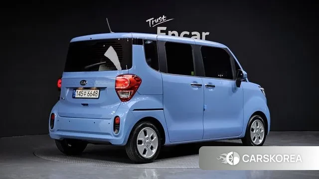 Kia The New Ray id 2530691 из Кореи 12