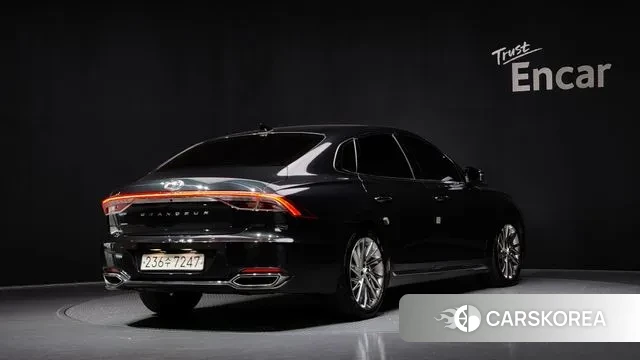 Hyundai The New Grandeur IG id 3368227 из Кореи 12