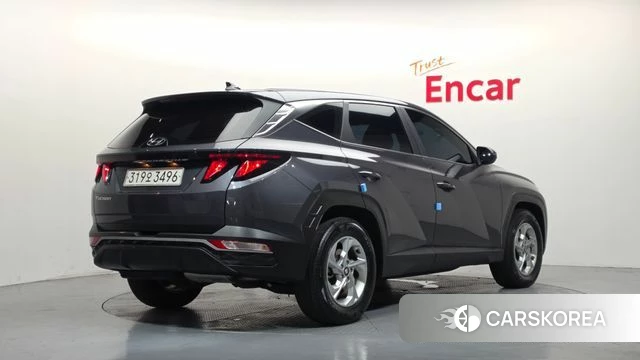 Hyundai Tucson (NX4) id 4707552 из Кореи 12