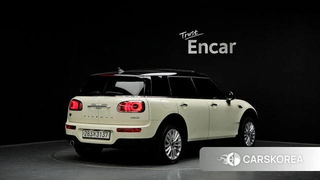 Mini Cooper Clubman id 4397385 из Кореи 12